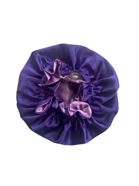 Kids Satin Bonnet