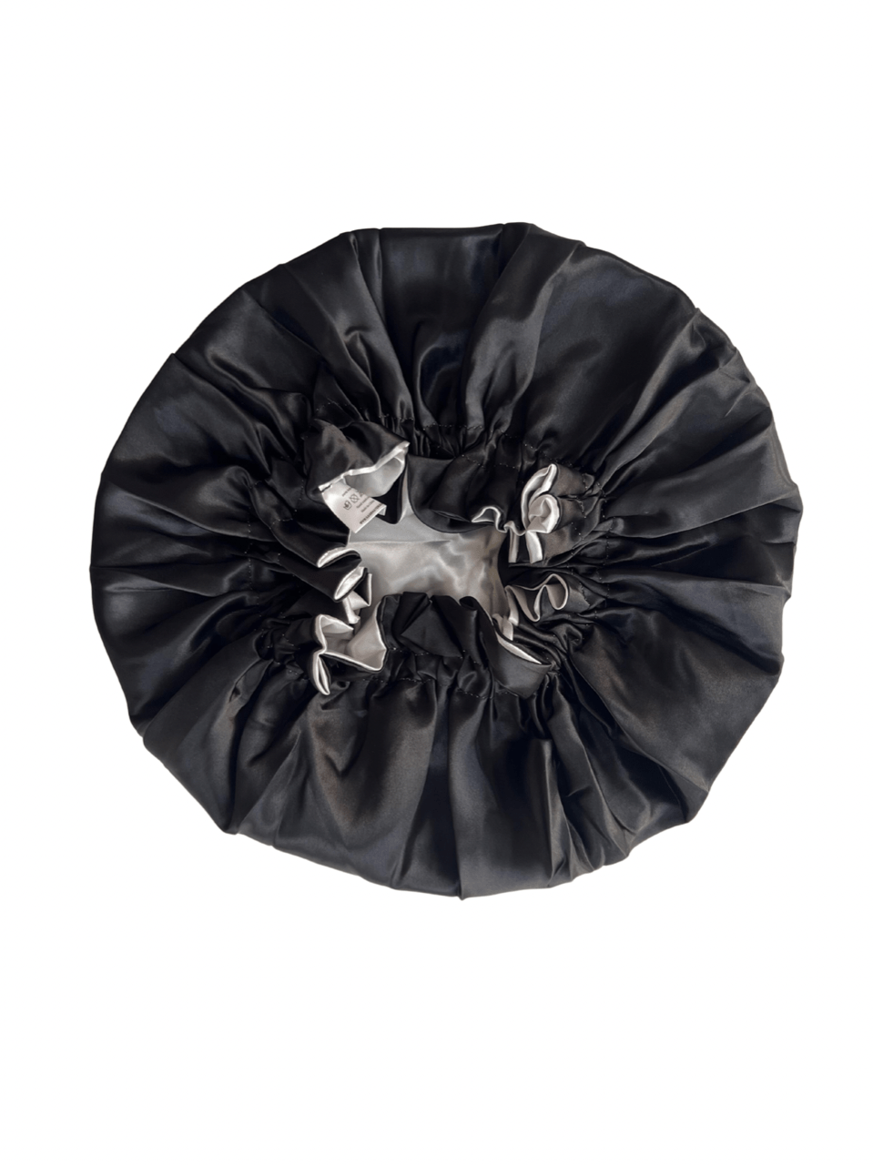 Satin  Bonnet - Large Ruffles