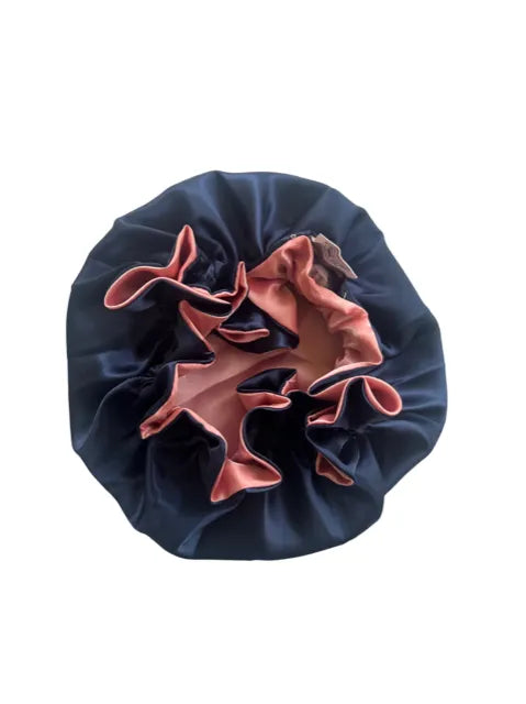 Kids Satin Bonnet