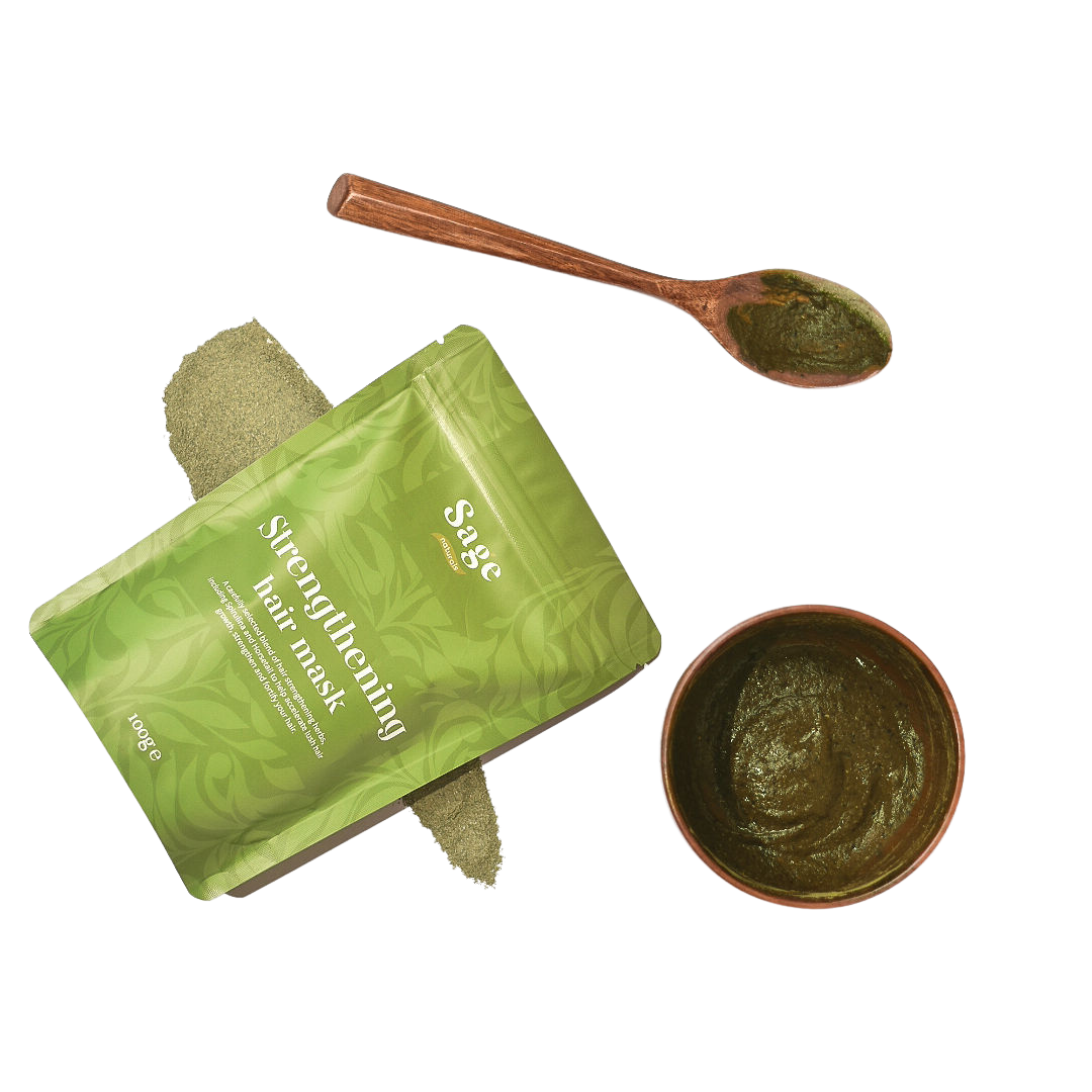 Strengthening Hair Mask