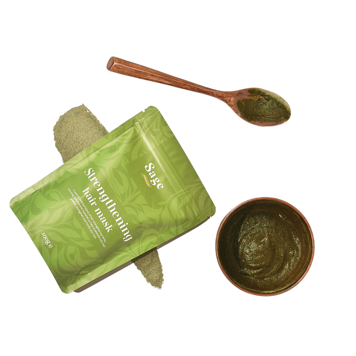 Strengthening Hair Mask