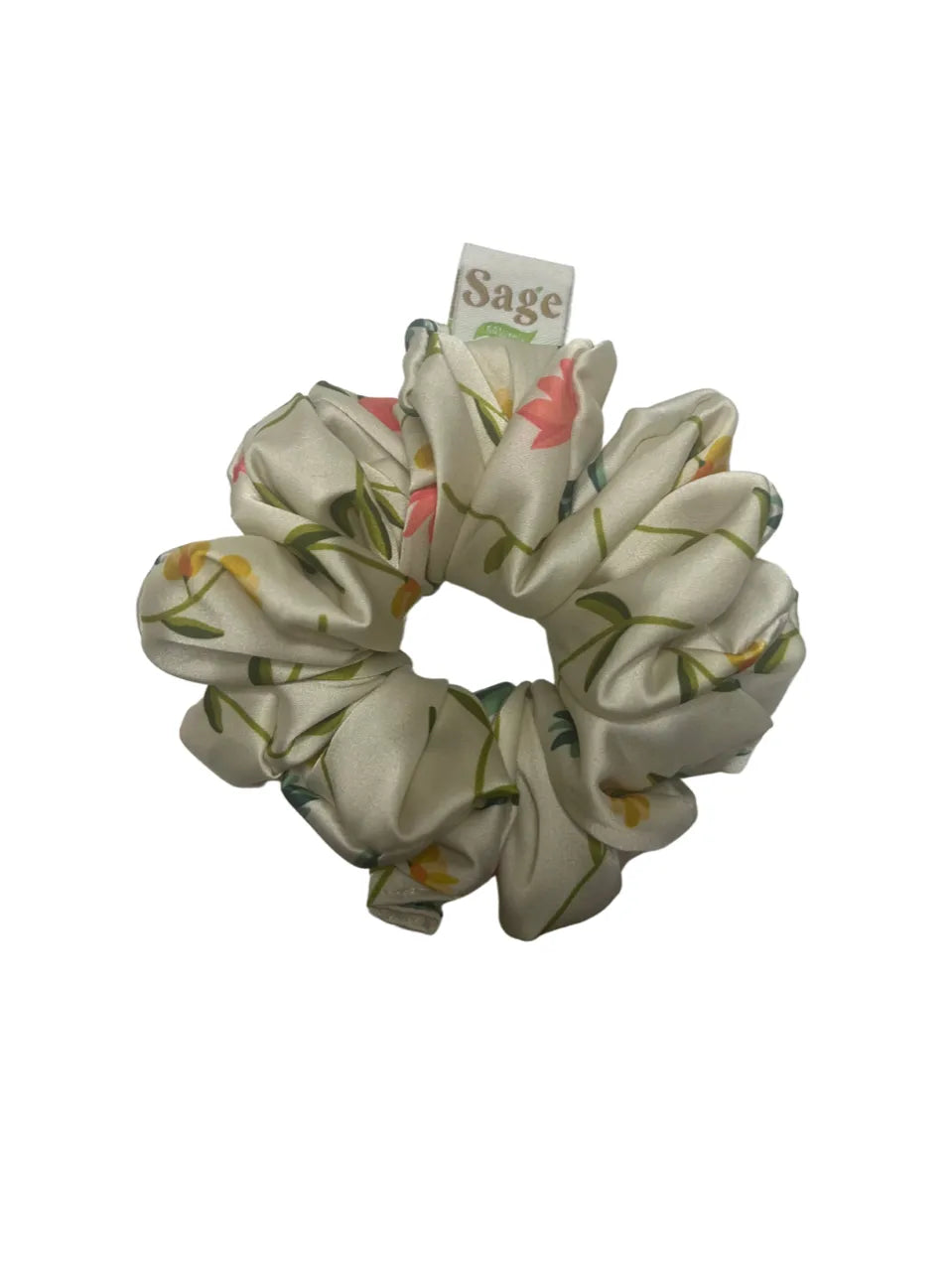 Satin Silk Scrunchies - Arla