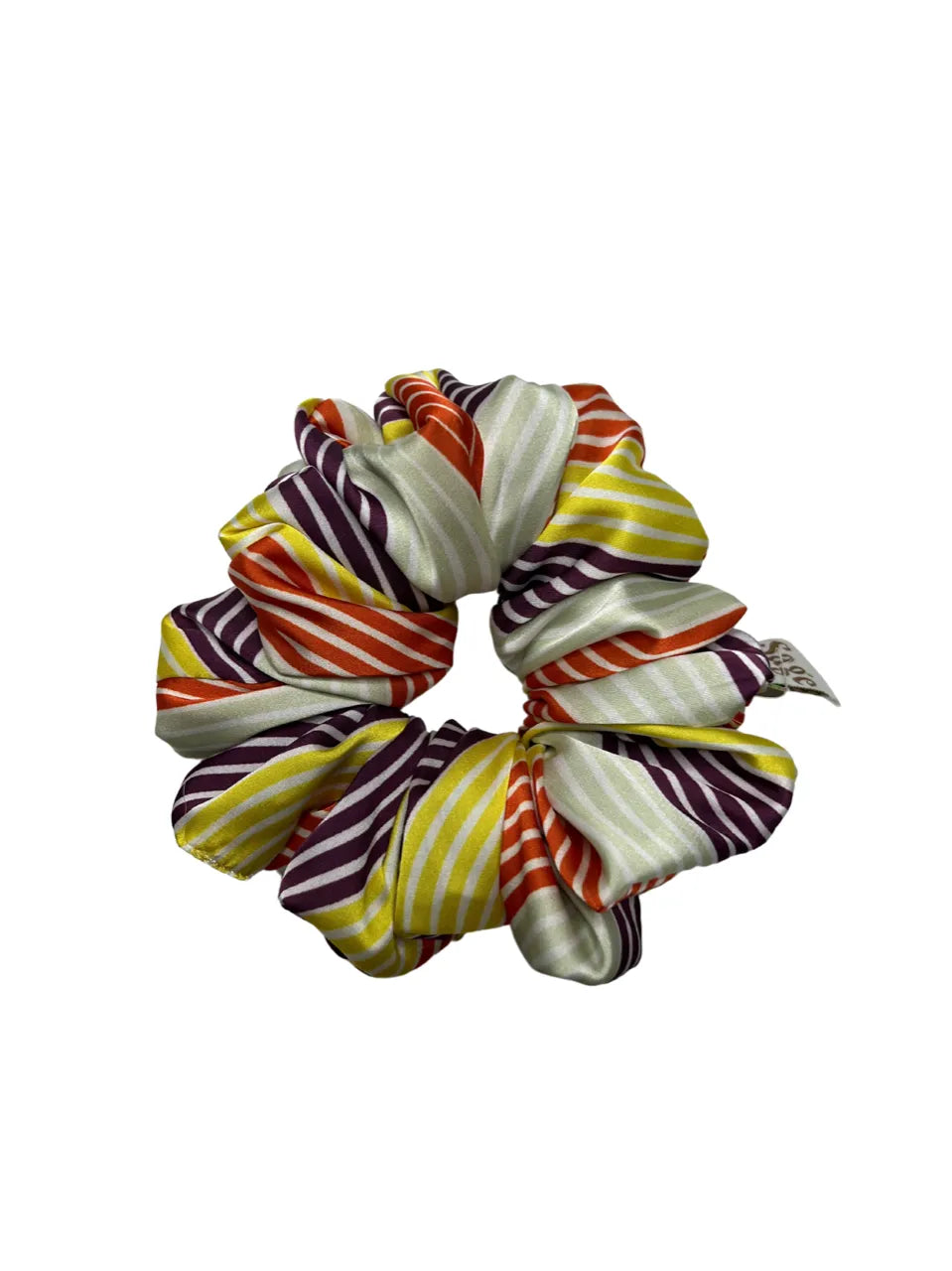 Satin Silk Scrunchie - Adeena