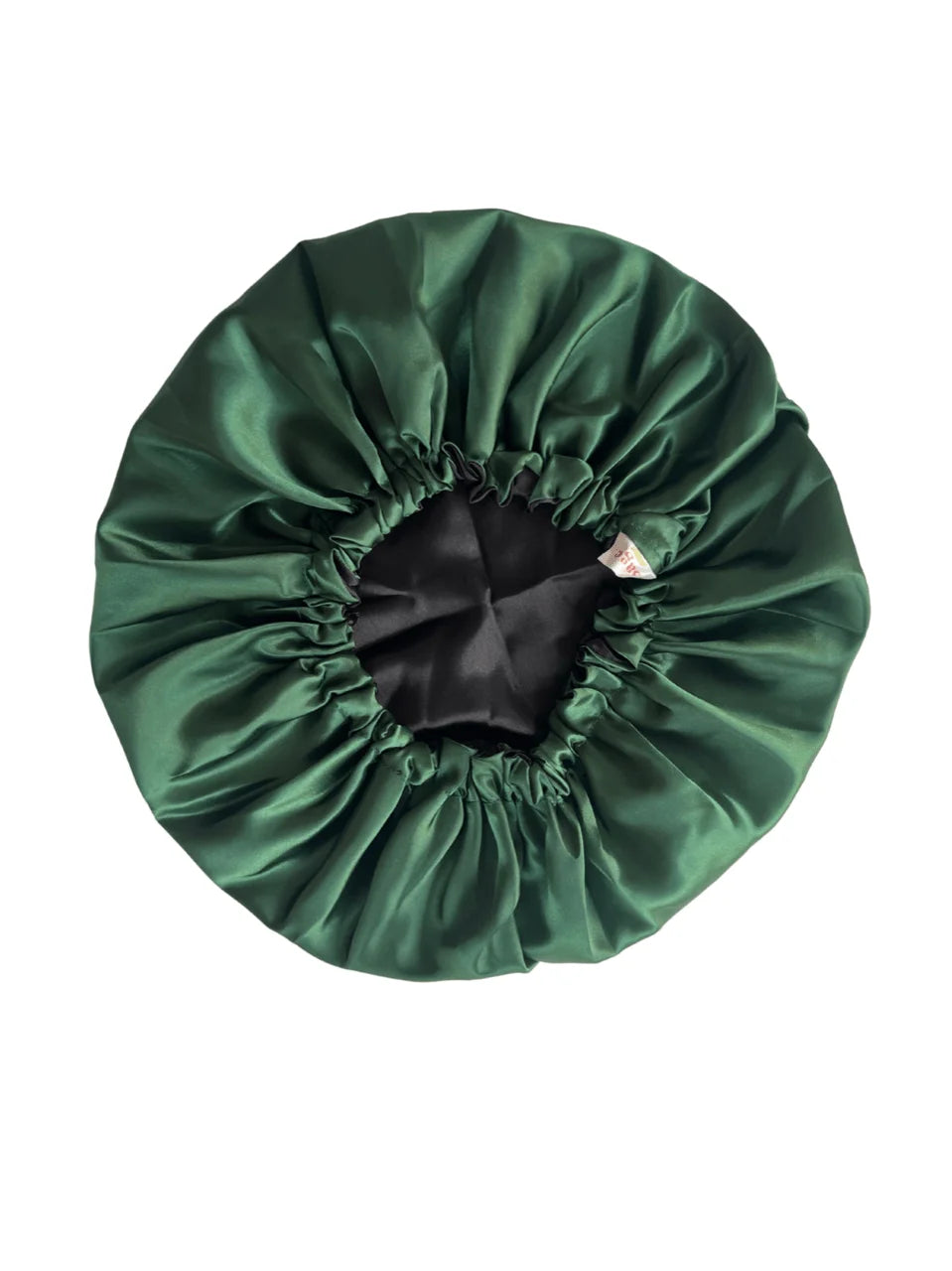 Satin  Bonnet - Small Ruffles