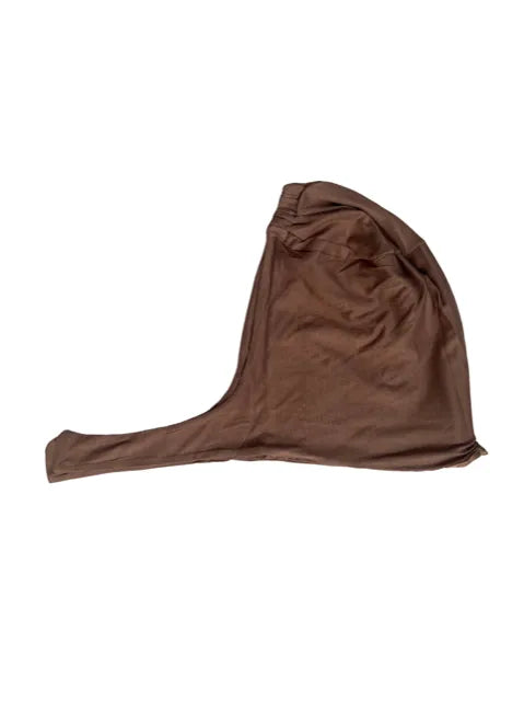 Premium Satin Lined Hijab Caps
