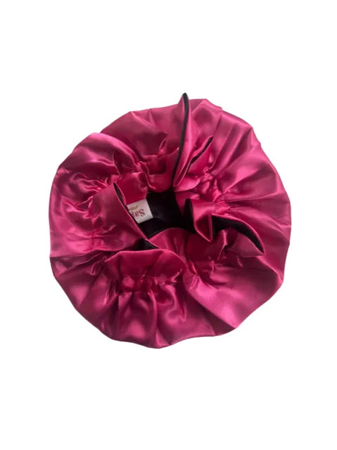 Kids Satin Bonnet
