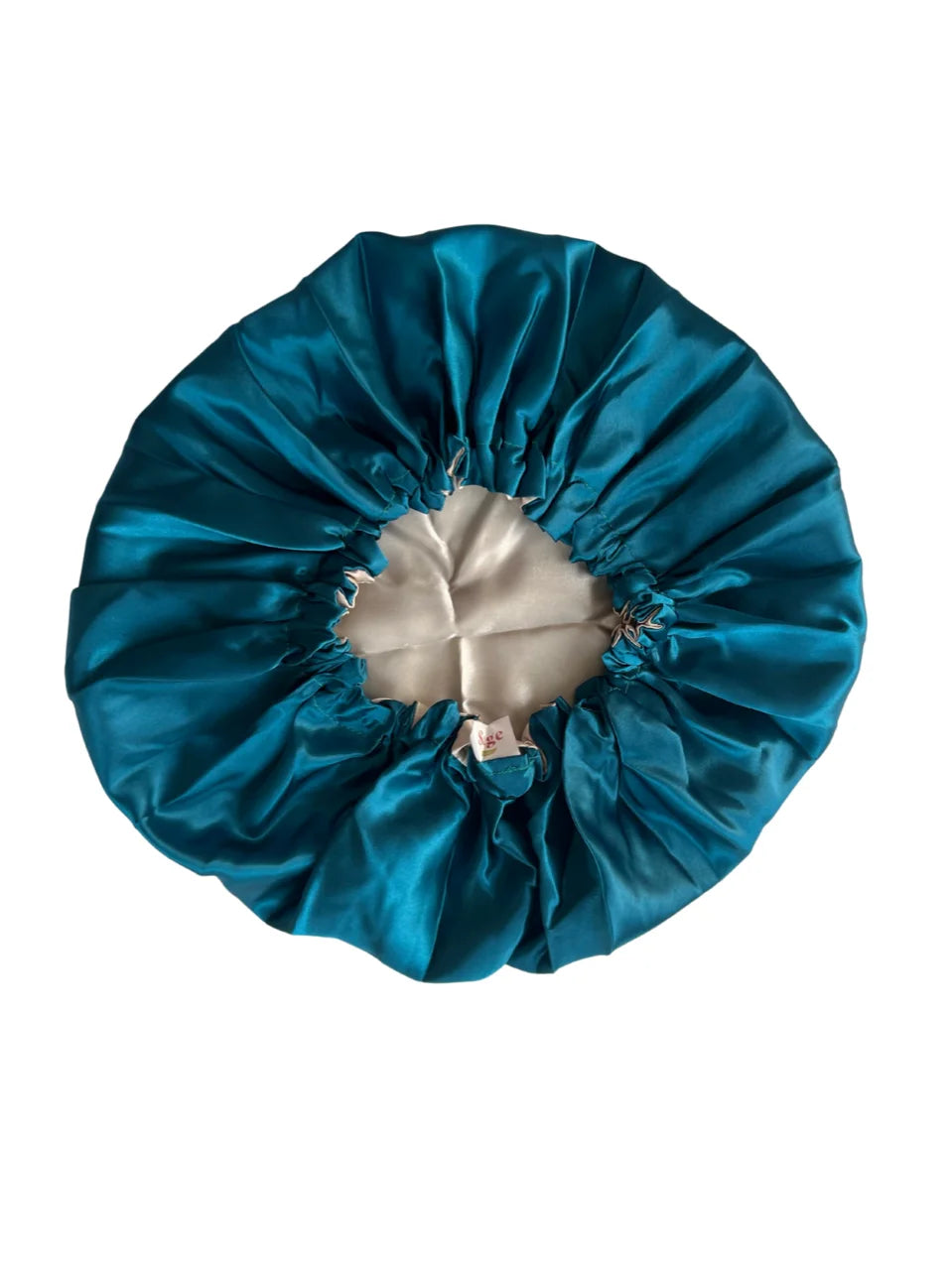 Satin  Bonnet - Small Ruffles