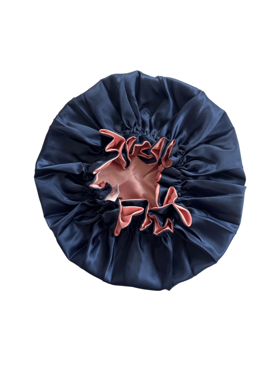 Satin  Bonnet - Large Ruffles