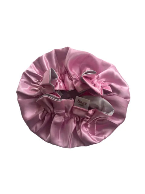 Kids Satin Bonnet