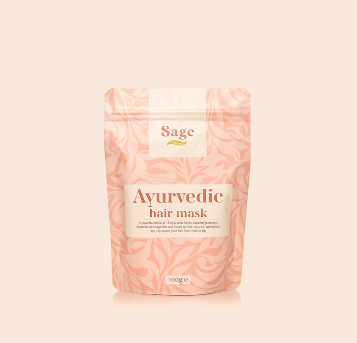Ayurvedic Hair Mask