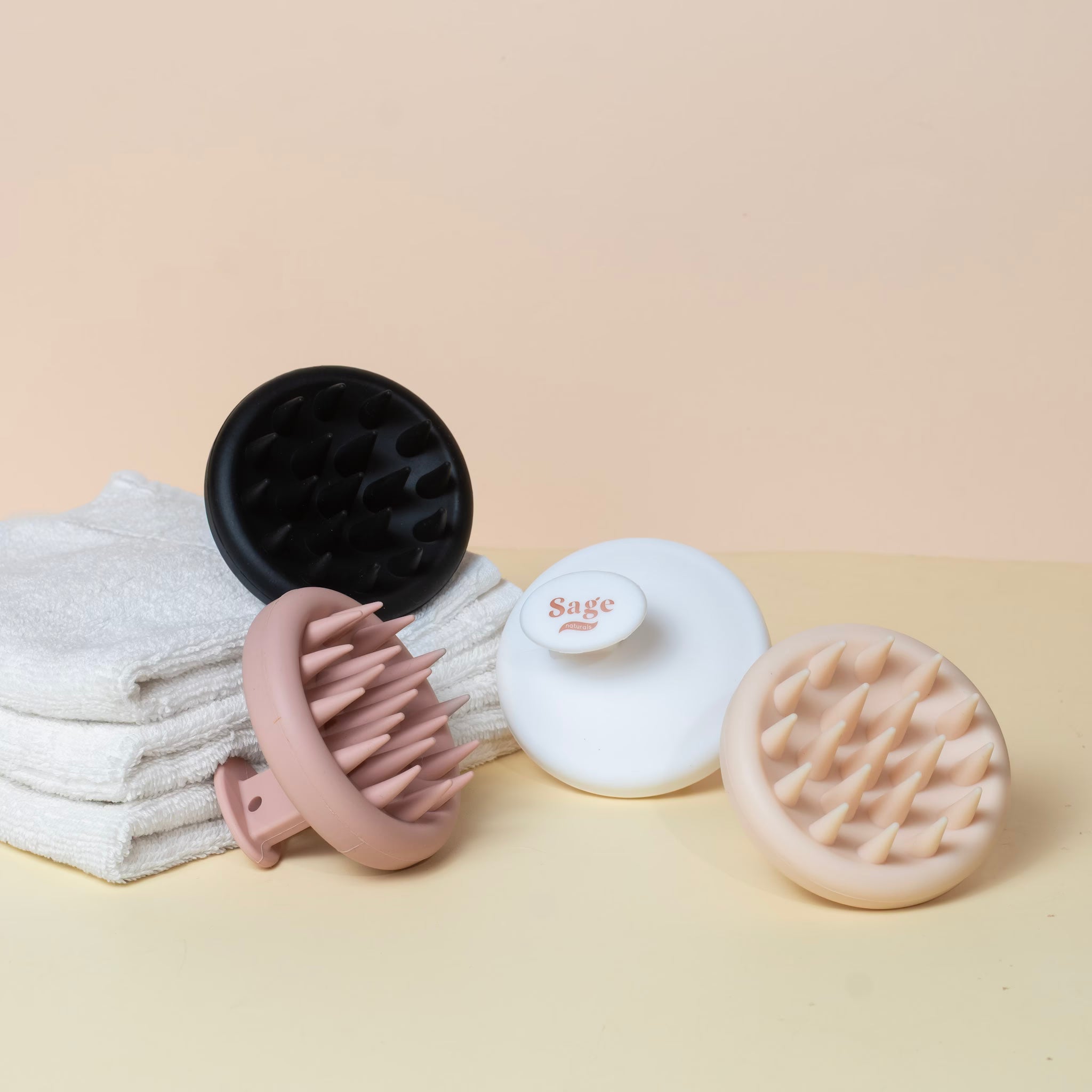 Scalp Massager/Shampoo Brush