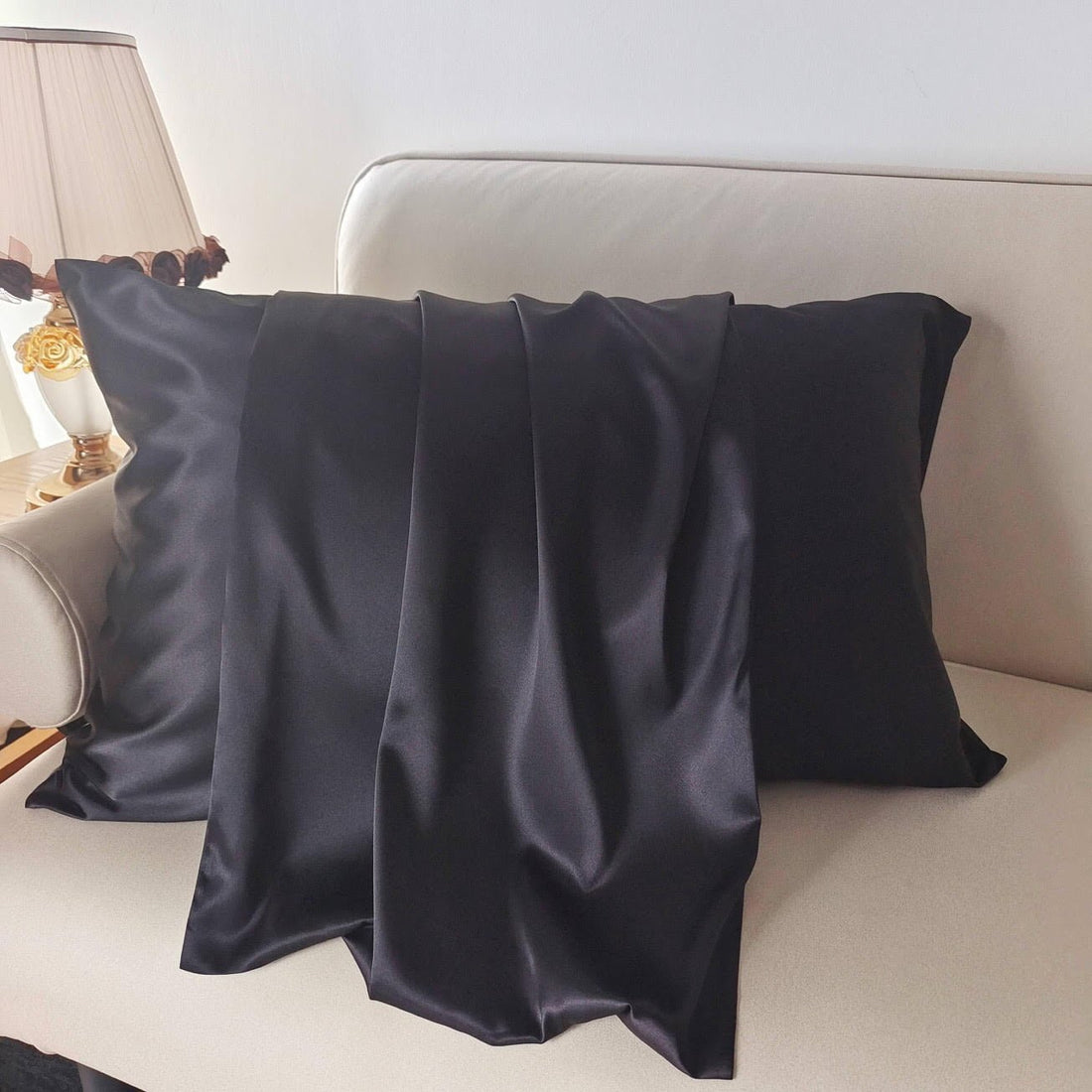 Satin Silk Pillowcase