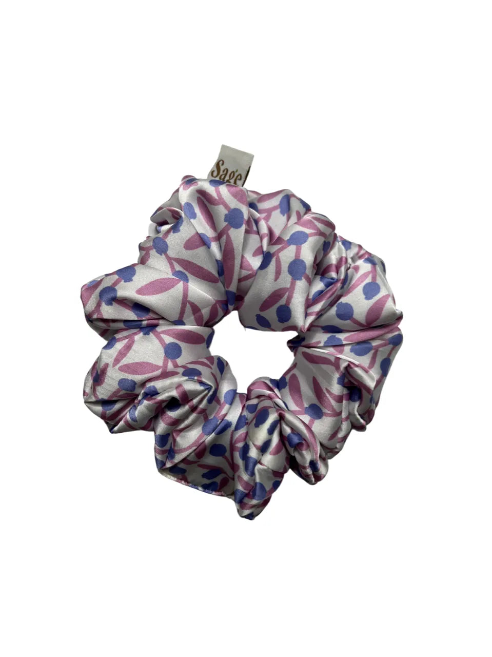 Satin Silk Scrunchie - Jaiyana