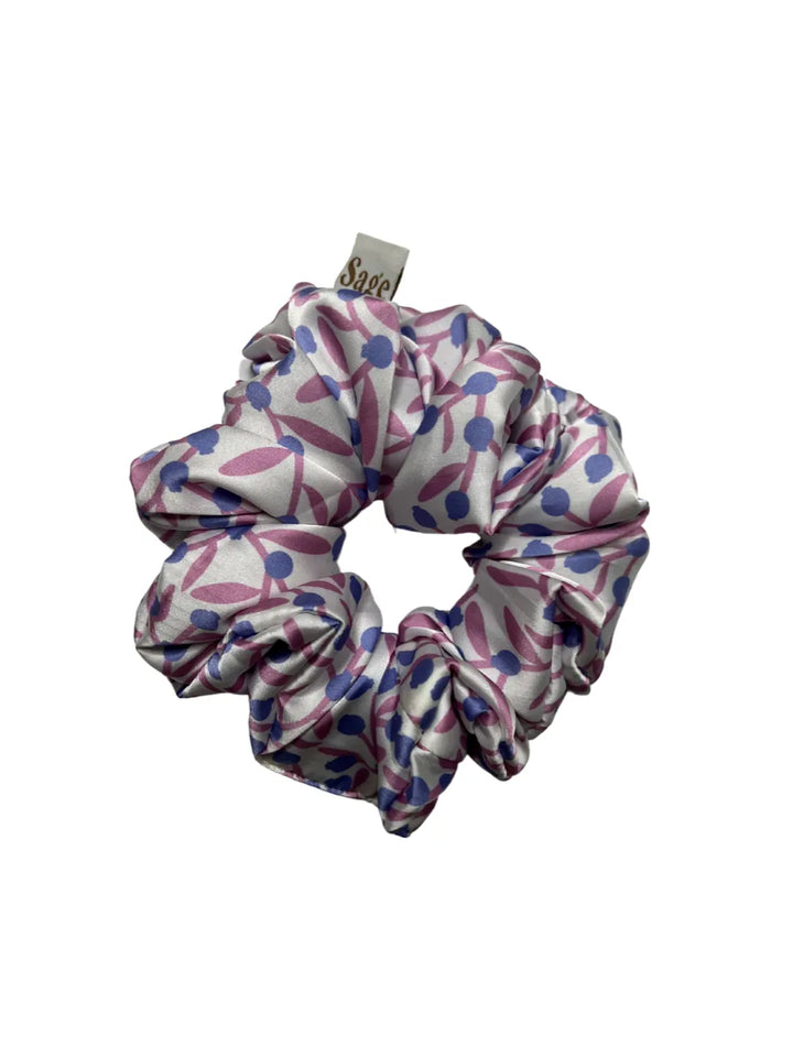 Satin Silk Scrunchie - Jaiyana