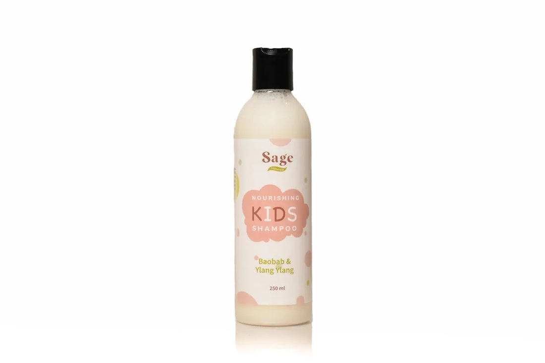 Nourishing Kids Shampoo