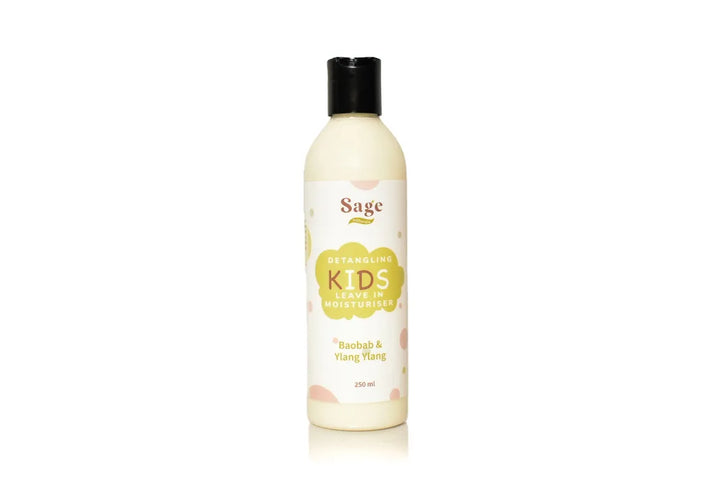 Detangling Kids Leave In Moisturiser