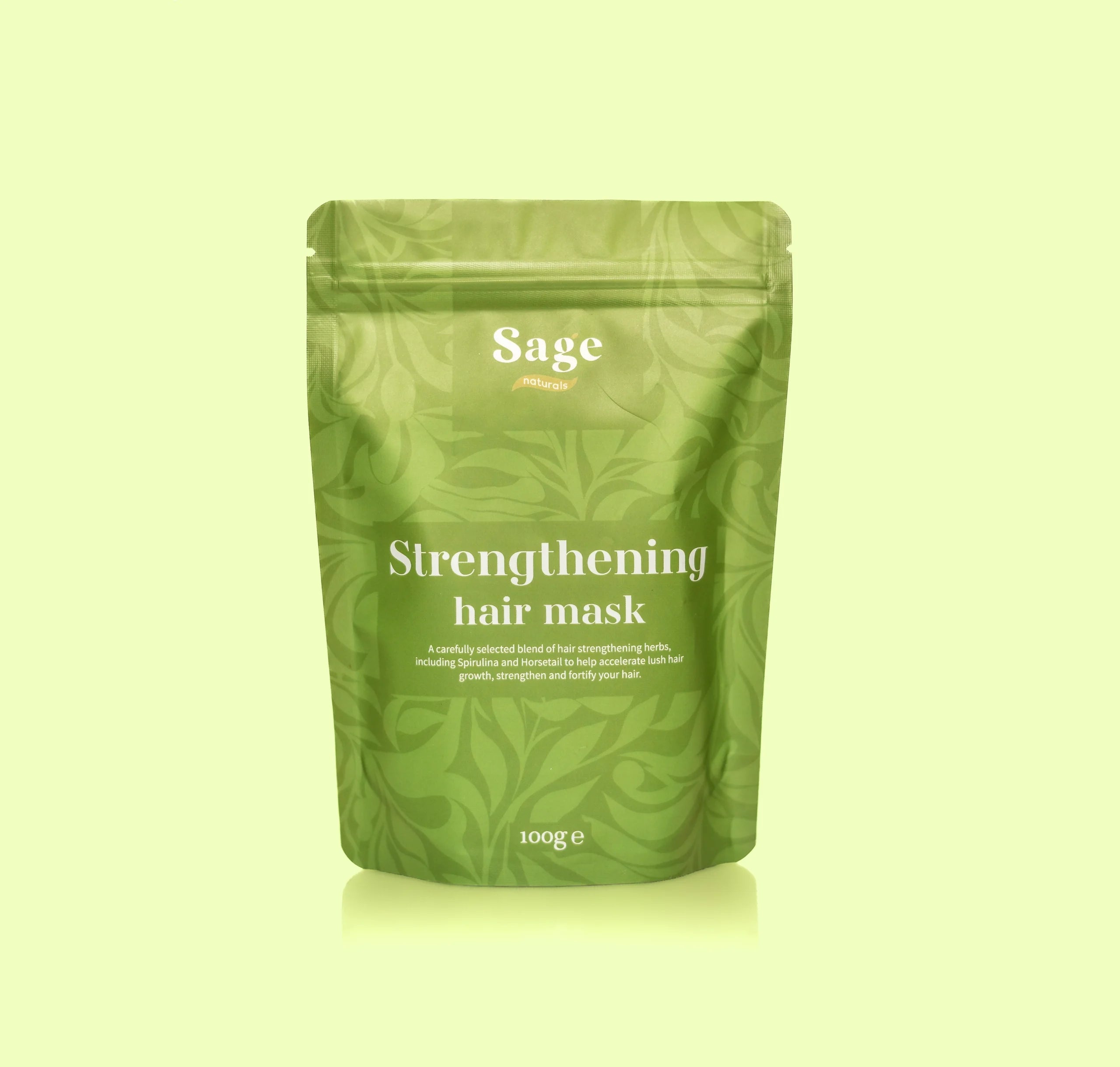 Strengthening Hair Mask