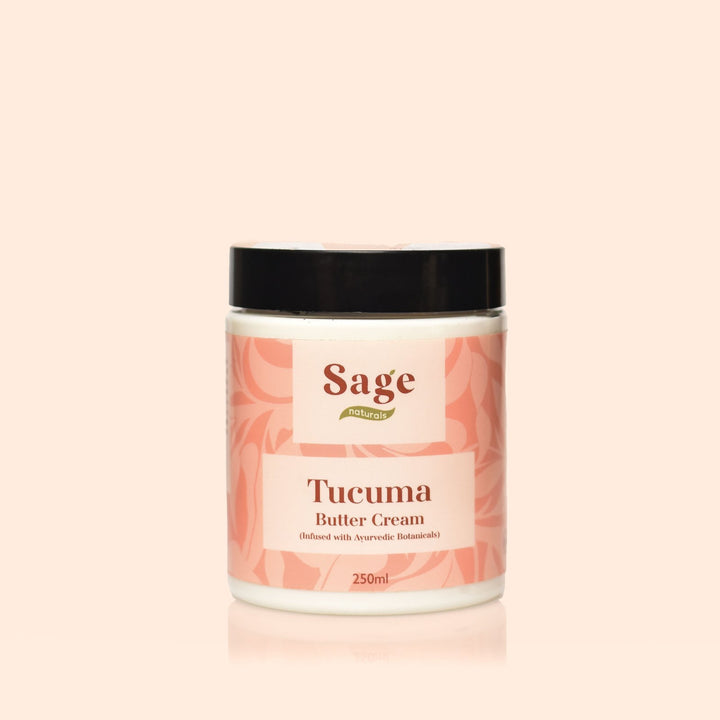 Tucuma Butter Cream
