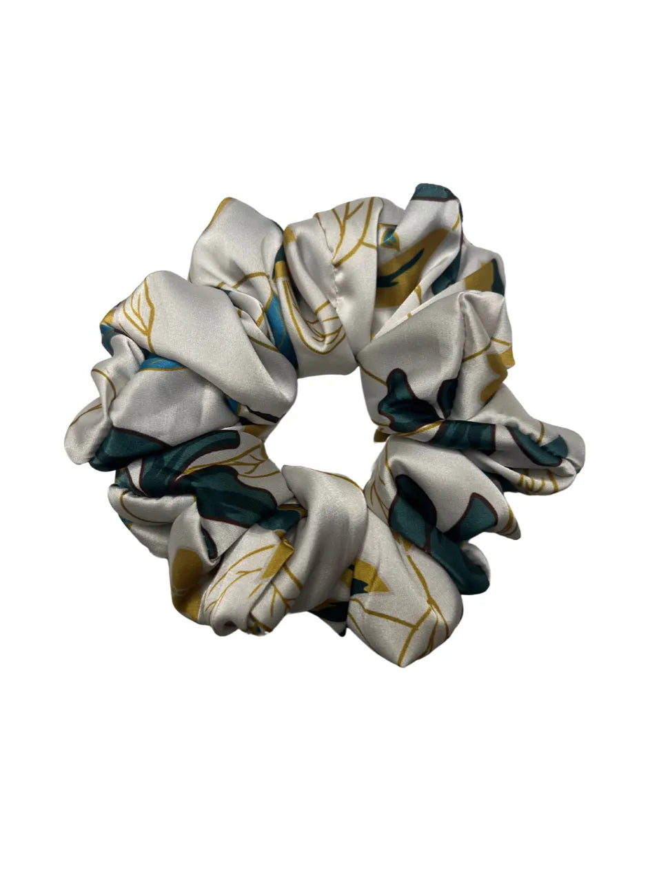 Satin Silk Scrunchie - Aria