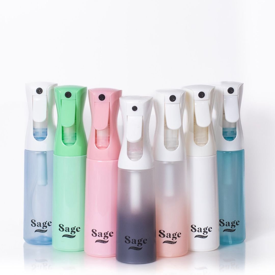 Mist Spray Bottles