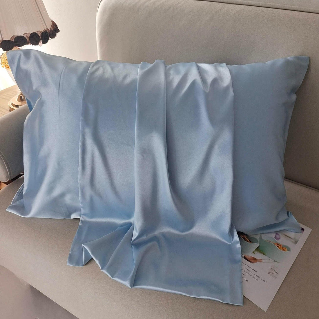 Satin Silk Pillowcase