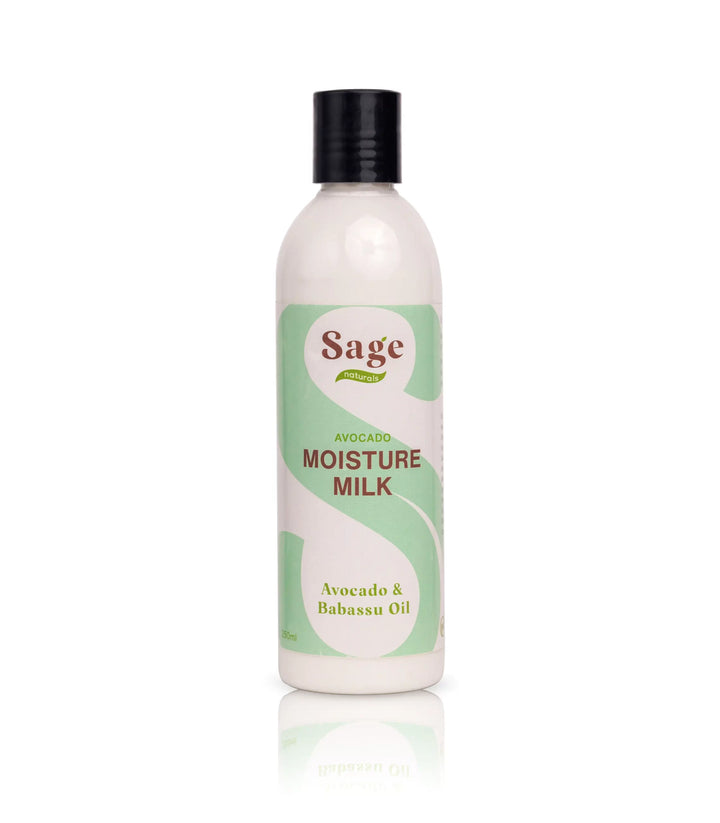 Avocado Moisture Milk