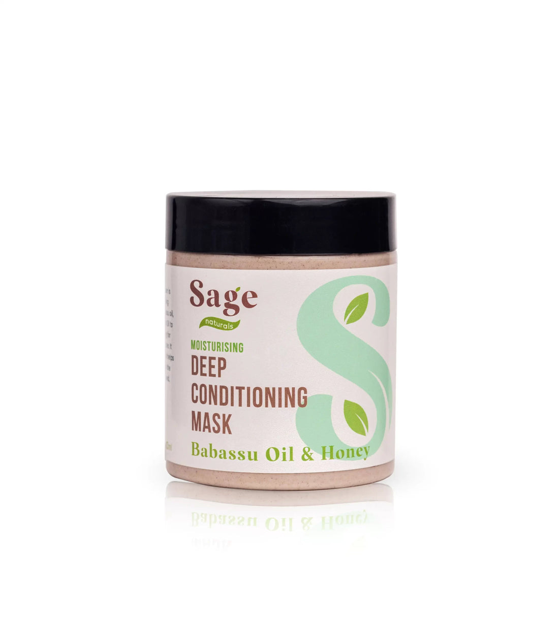 Deep Conditioning Hair Mask