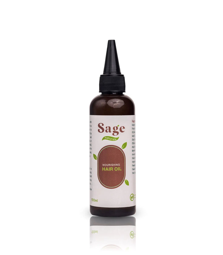 Nourishing Hair Oil