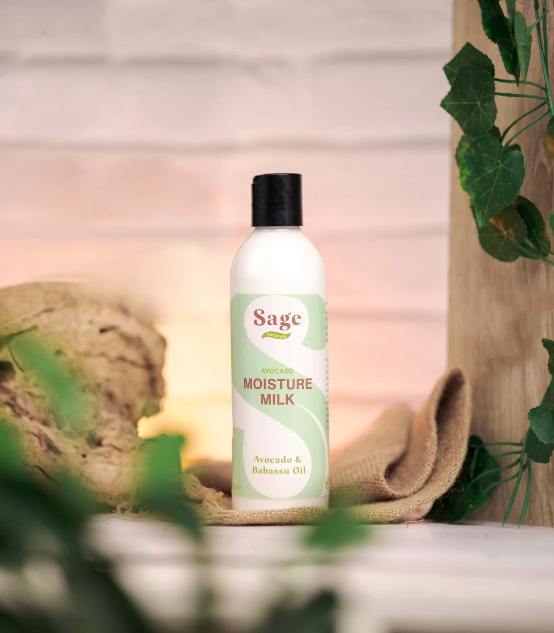 Avocado Moisture Milk