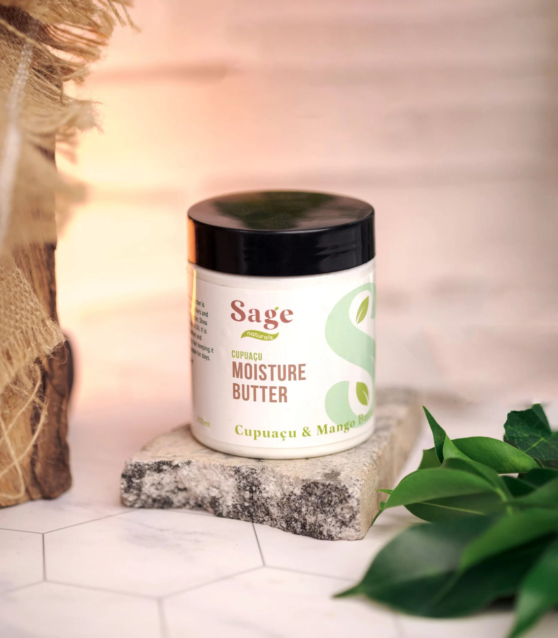 Cupuacu Moisture Butter
