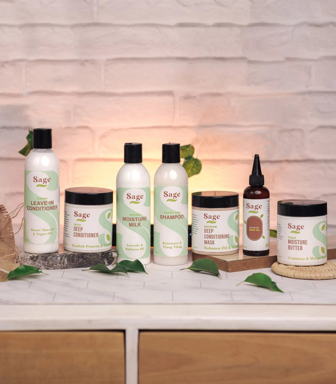 Healthy Hair Bundle