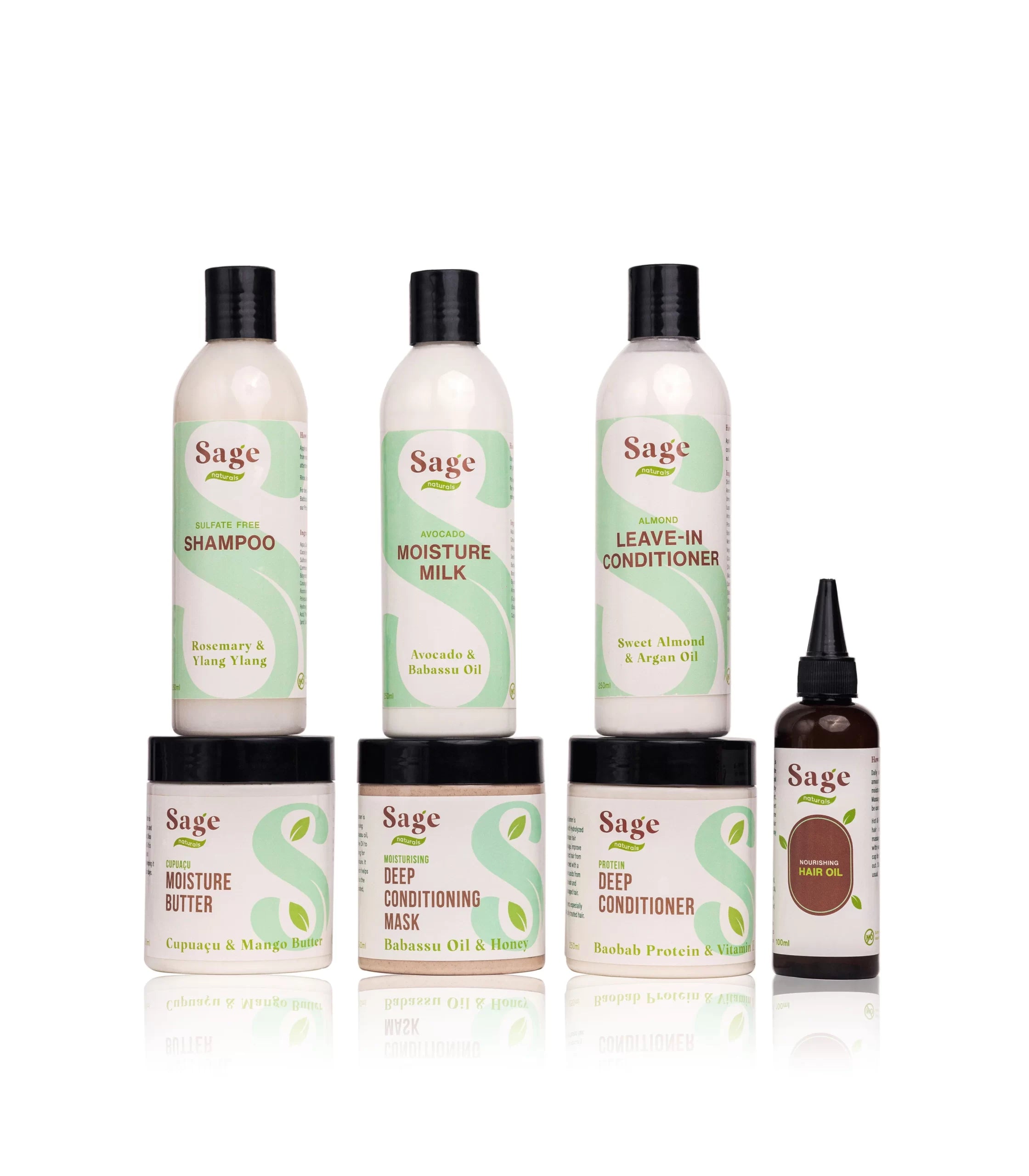Healthy Hair Bundle