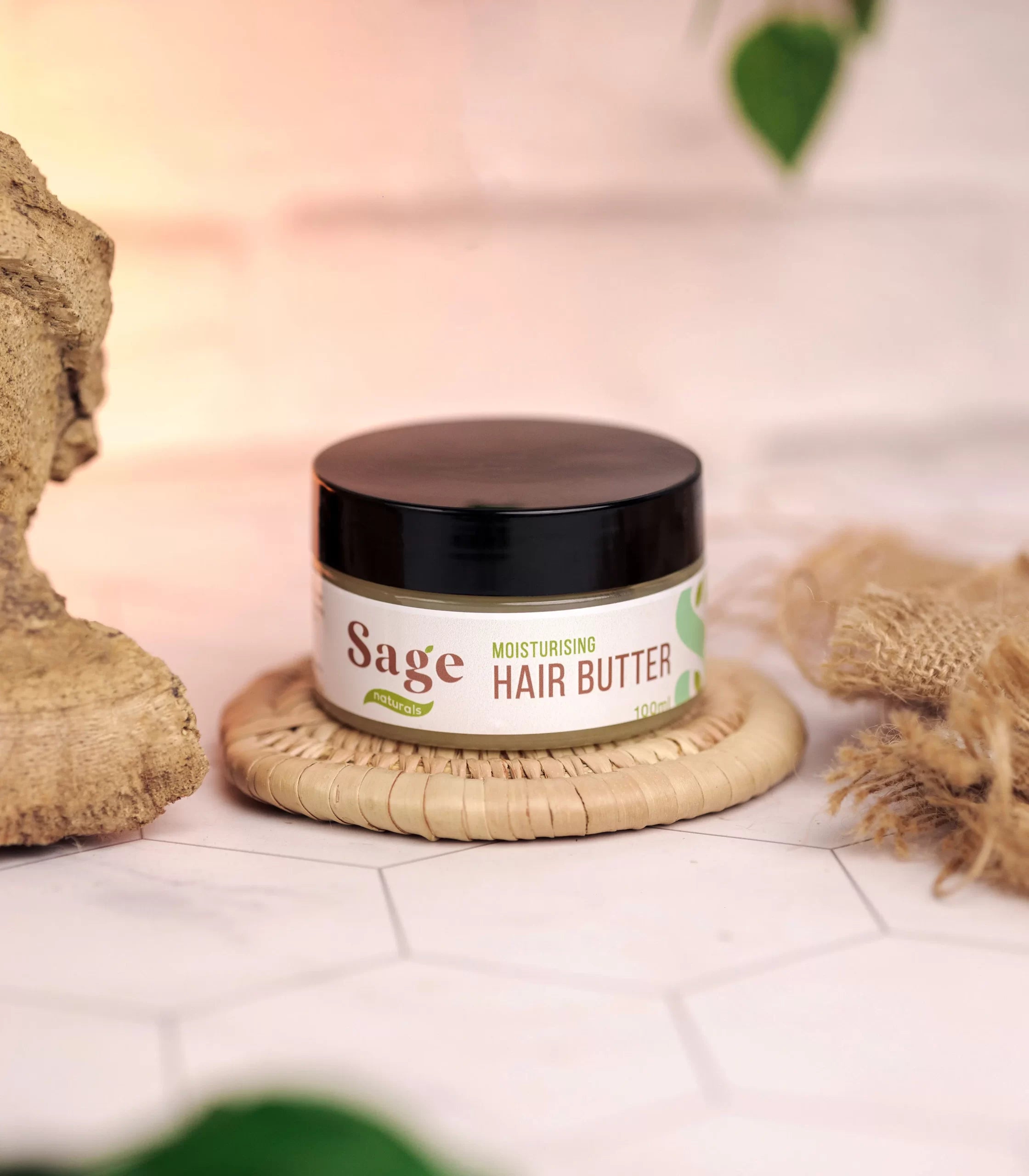 Hair Butter