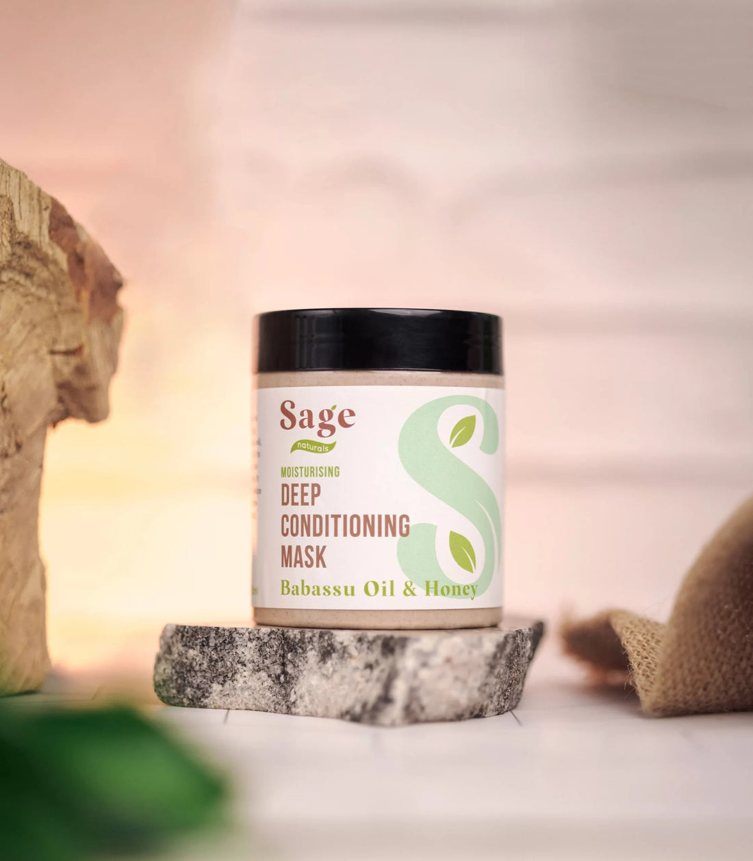 Deep Conditioning Hair Mask