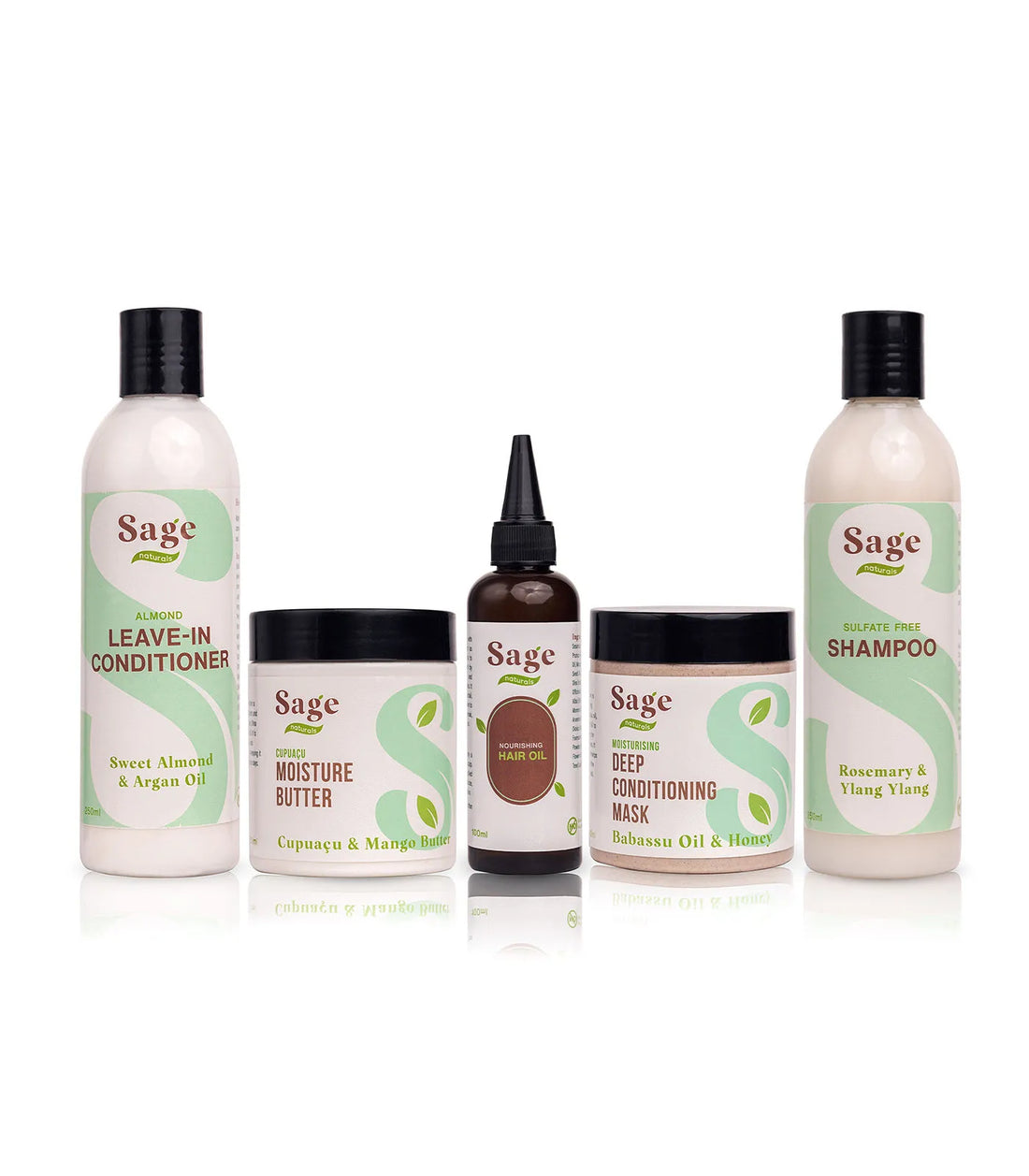 Natural Hair Wash Day Bundle