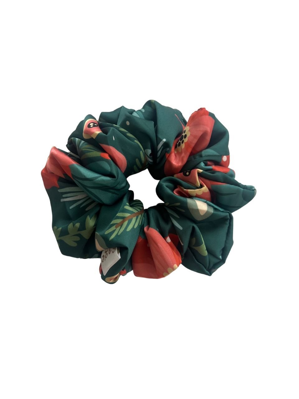 Satin Silk Scrunchies - Ava