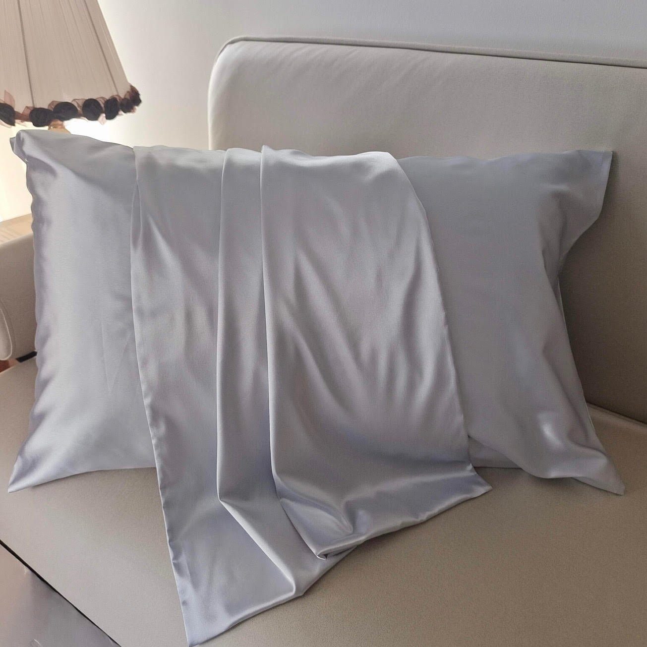 Satin Silk Pillowcase