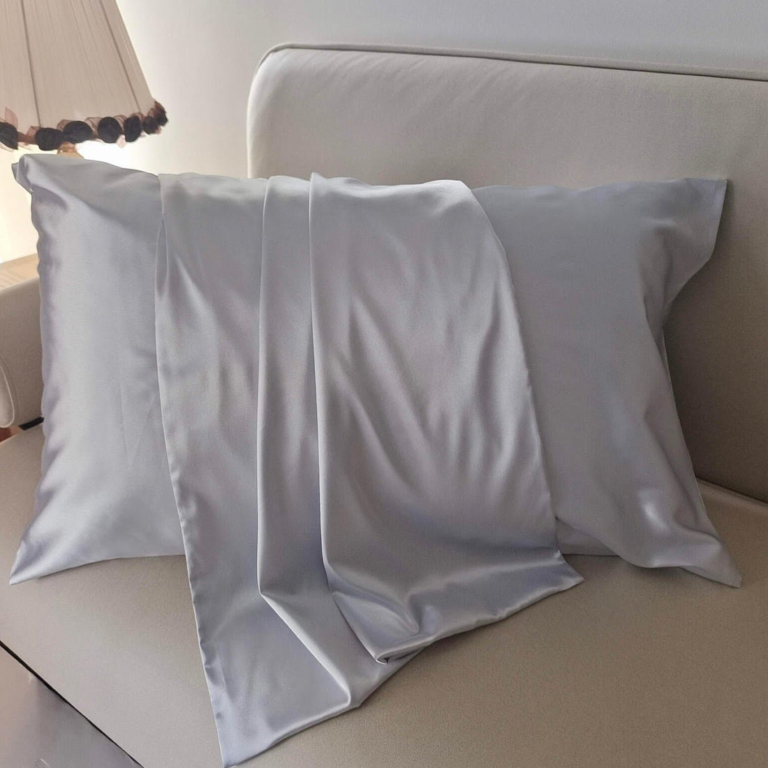 Satin Silk Pillowcase