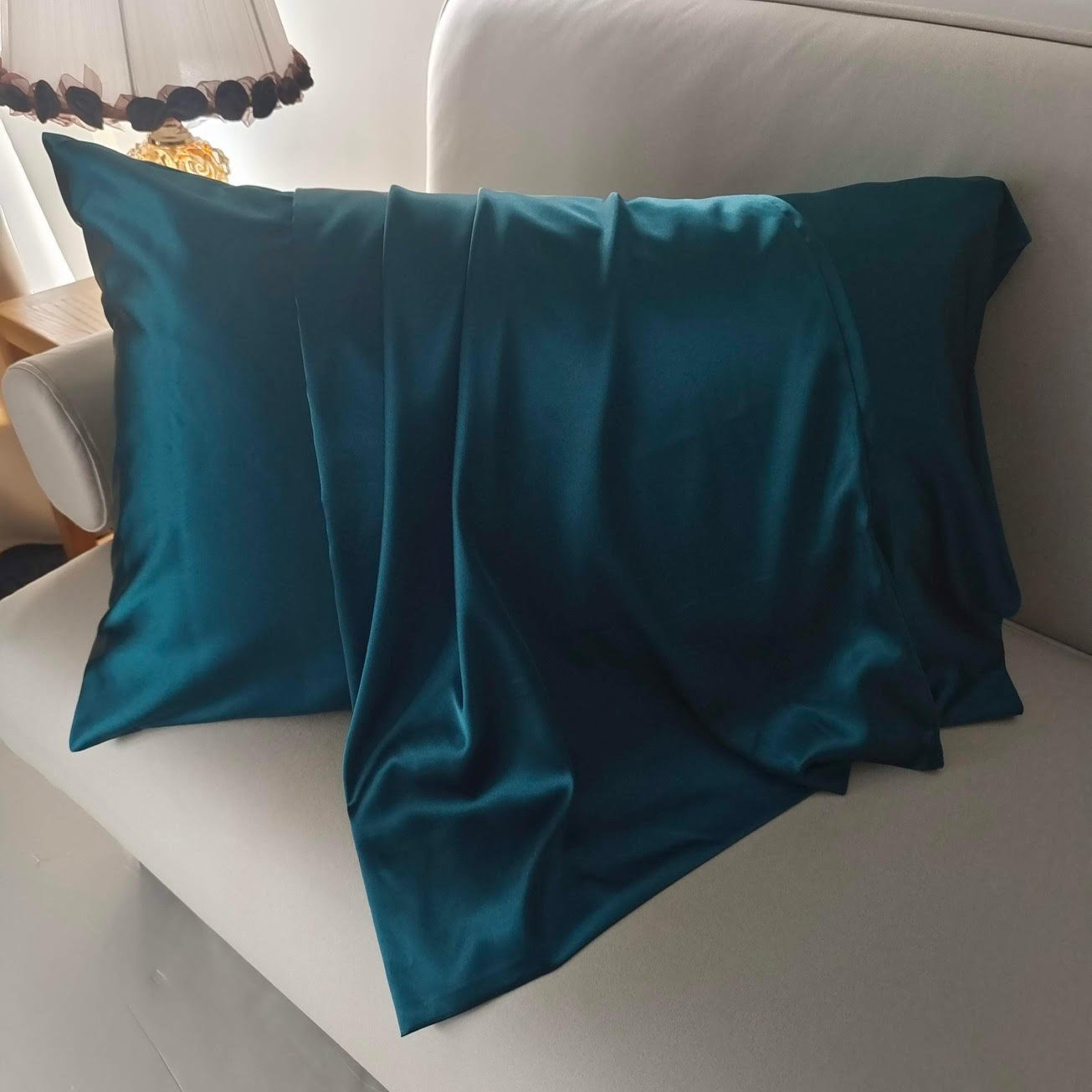 Satin Silk Pillowcase