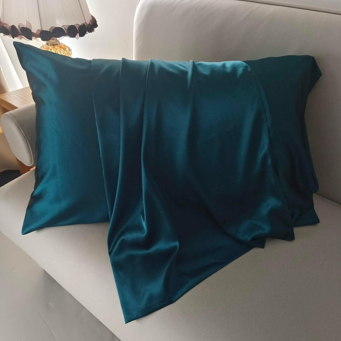 Satin Silk Pillowcase