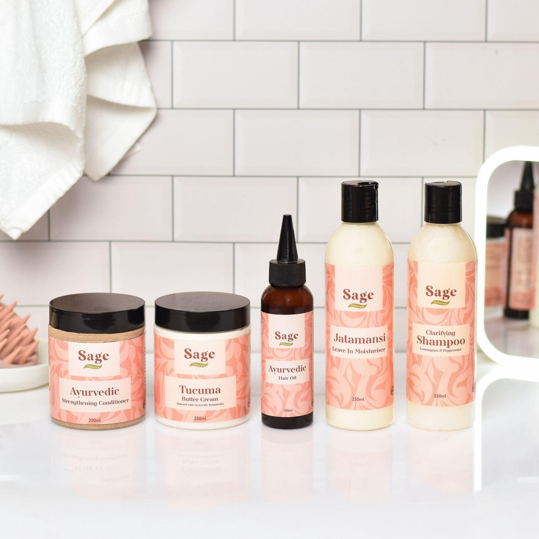 Ayurvedic Bundle