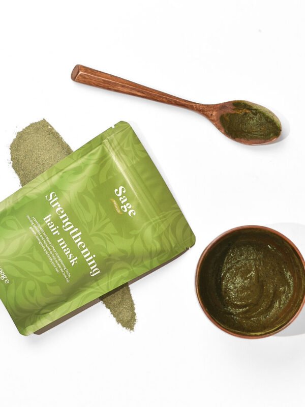Strengthening Hair Mask