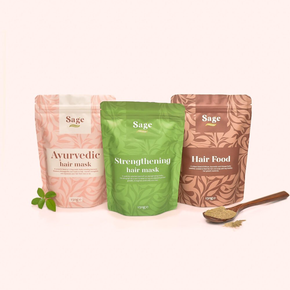 Hair Mask Bundle
