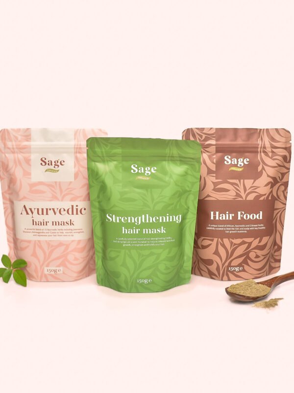 Hair Mask Bundle