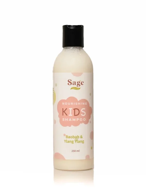 Nourishing Kids Shampoo
