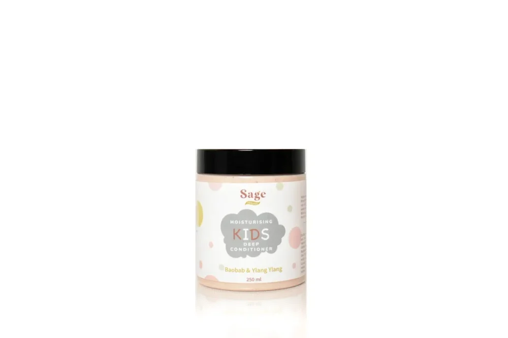 Moisturising Kids Deep Conditioner