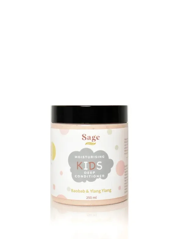 Moisturising Kids Deep Conditioner