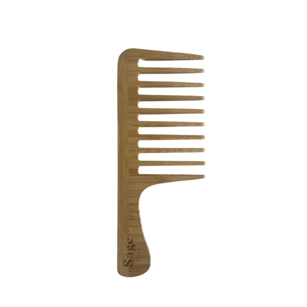 Wide Tooth Comb