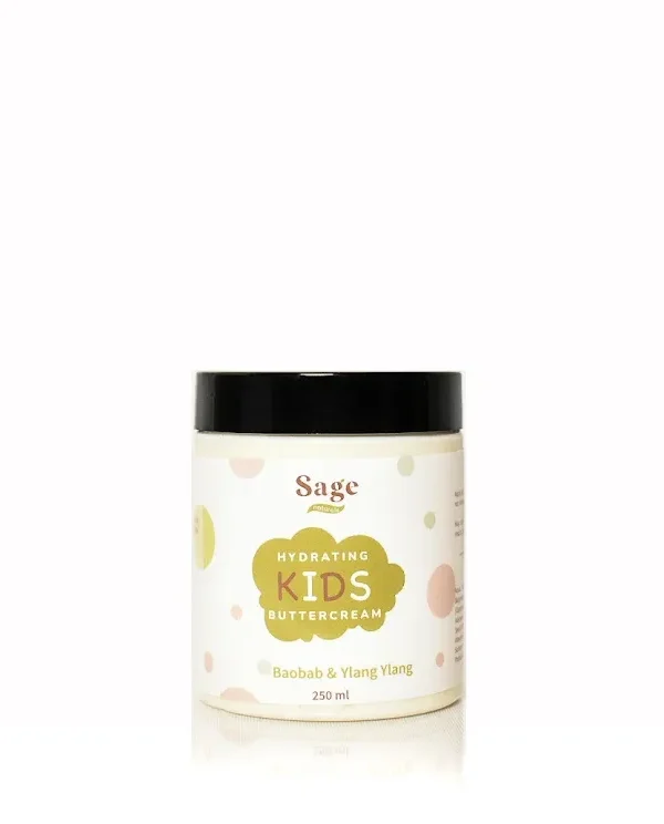 Hydrating Kids Buttercream