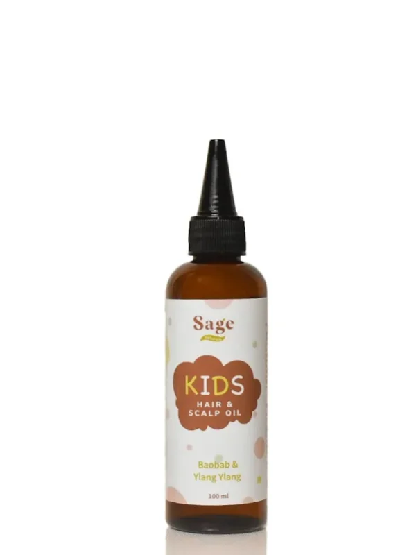 Kids Hair & Scalp Oil